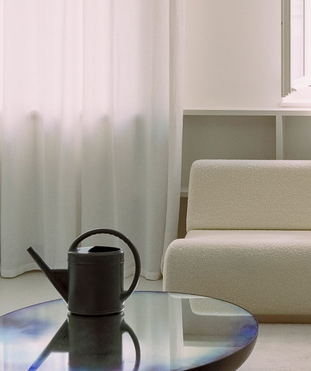 Сюрреалистичный интерьер квартиры в Париже – проект Clément Lesnoff-Rocard