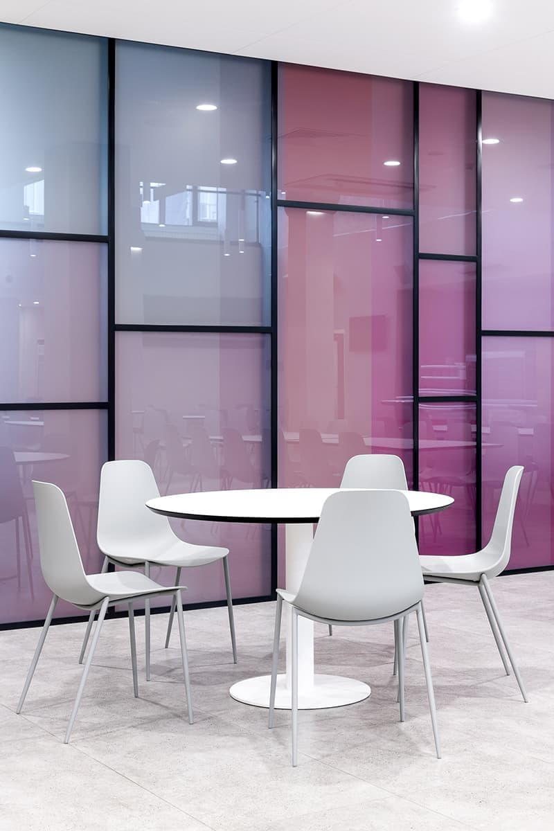 Вдохновляющий интерьер офиса в Новосибирске – проект Leytan Design