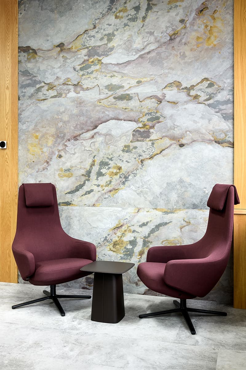 Вдохновляющий интерьер офиса в Новосибирске – проект Leytan Design