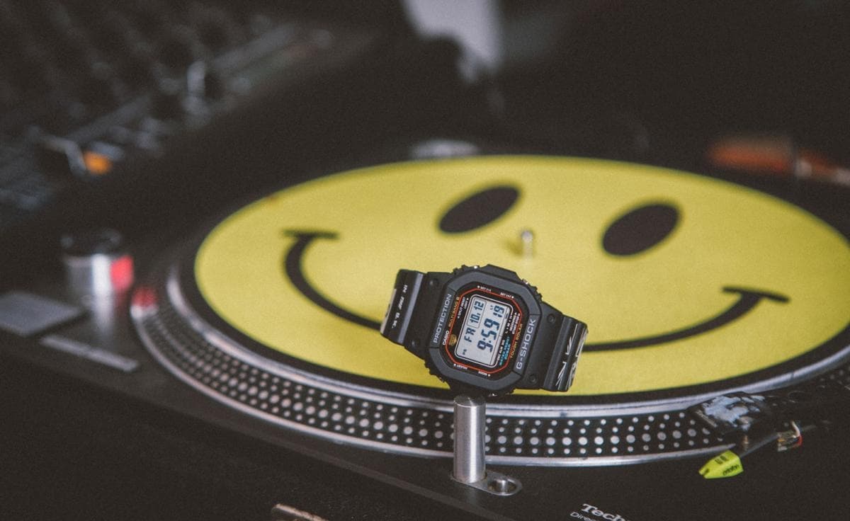 Бренд G-Shock выпустил часы, вдохновленные молодежной культурой Бренд G-Shock выпустил часы, вдохновленные молодежной культурой