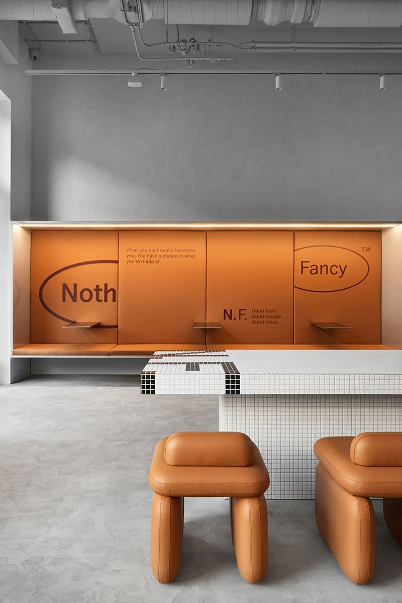 Кафе Nothing Fancy – проект Эдуарда Еремчука и Кати Пятицкой