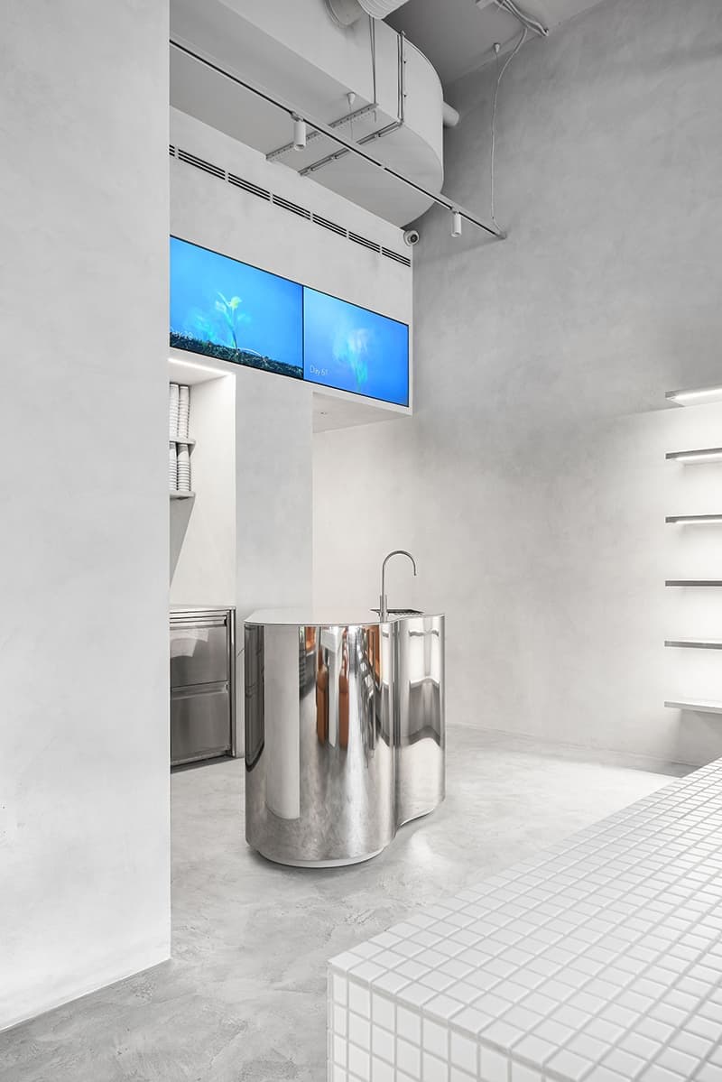 Кафе Nothing Fancy – проект Эдуарда Еремчука и Кати Пятицкой