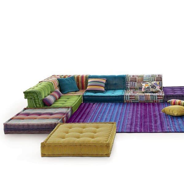 Модульный диван Roche Bobois