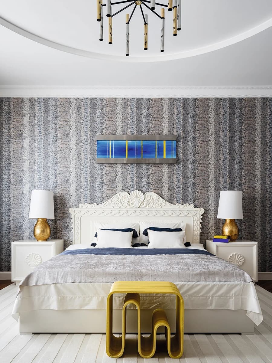 Необычная квартира со сводчатыми потолками – проект Тимофея Вересновского