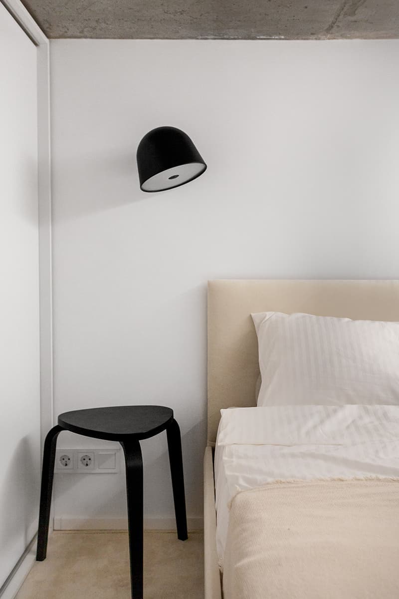 Двухуровневая квартира с индустриальными деталями – проект Room Design Buro