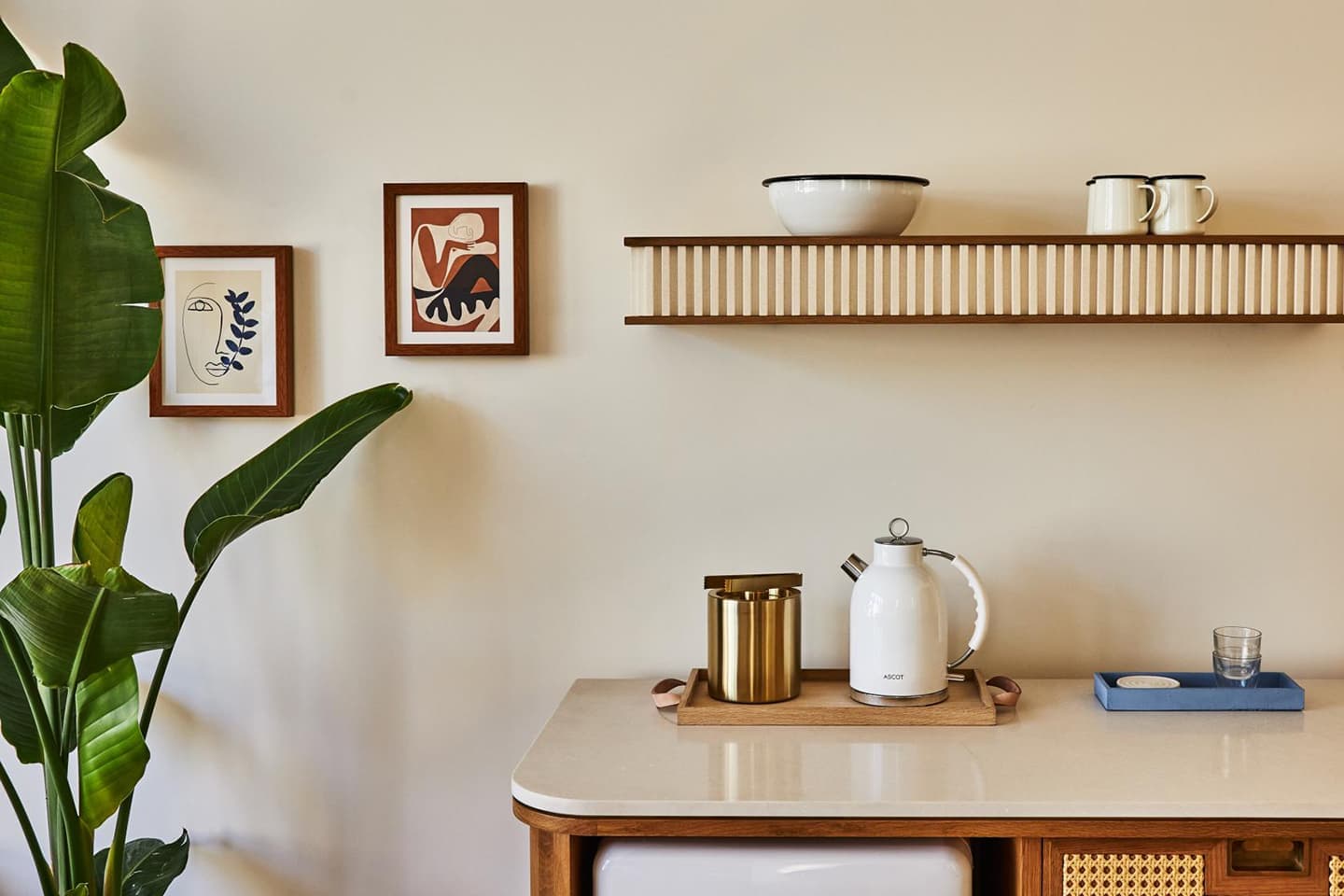 Американский отель со средиземноморским настроением – новый проект Home Studios