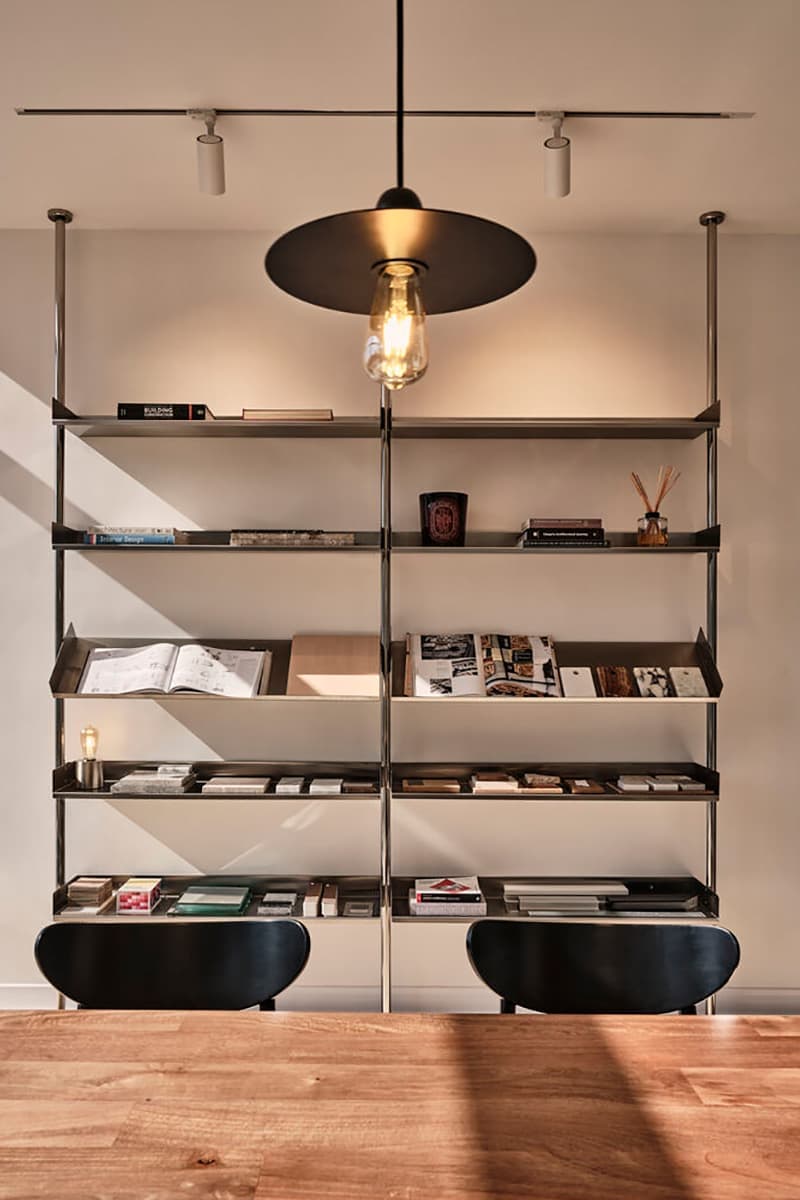 Изобилие натуральных материалов в интерьере современного офиса – проект A+A Studio