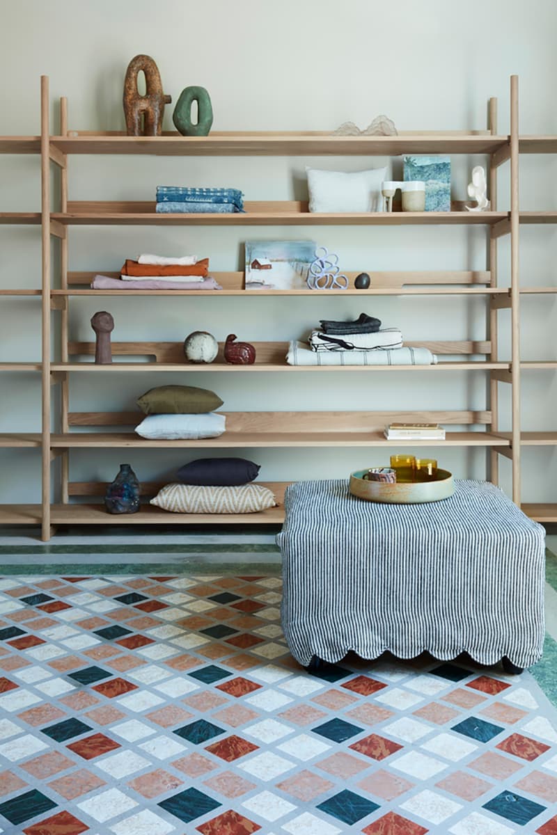 Интерьер австралийского шоурума с итальянскими корнями – проект YSG.STUDIO