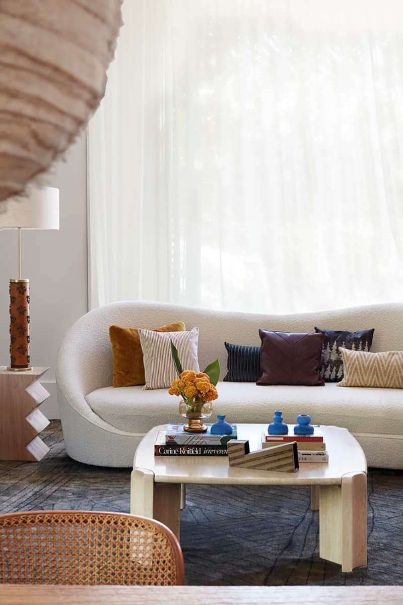 Интерьер австралийского шоурума с итальянскими корнями – проект YSG.STUDIO