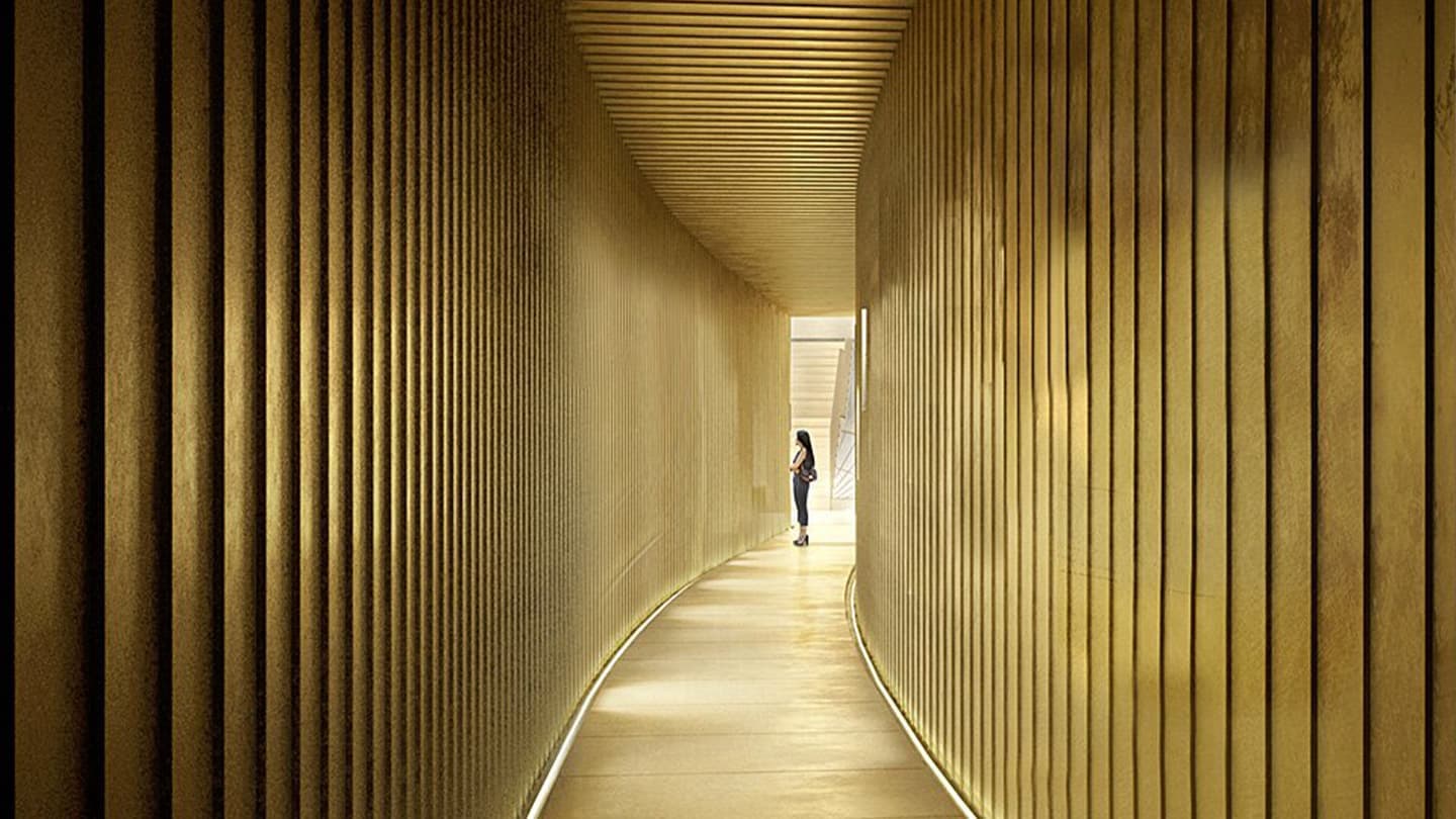 Музей Gallerie d'Italia в Неаполе. Фото: Intesa Sanpaolo