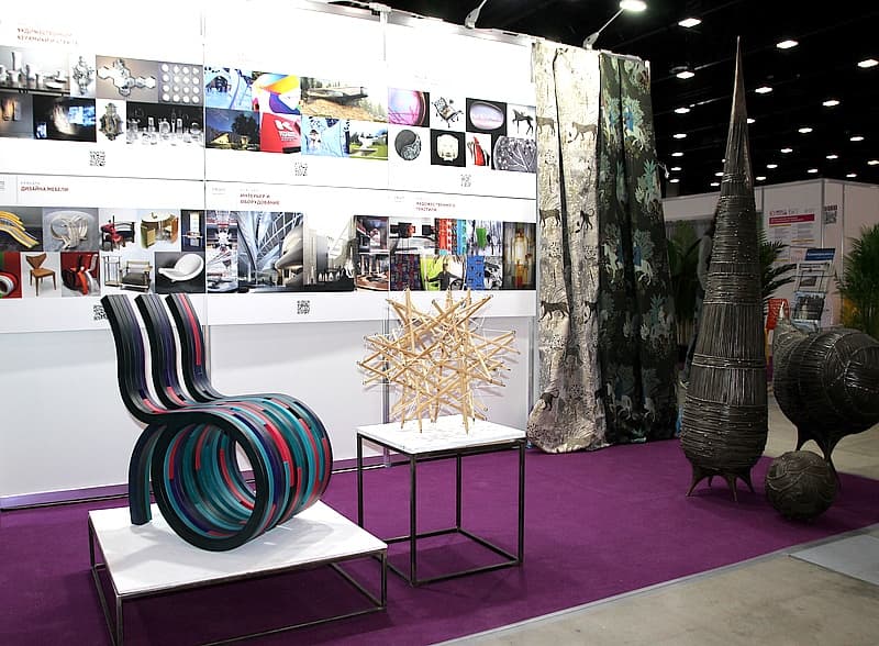 В Санкт-Петербурге пройдет выставка Design&Decor В Санкт-Петербурге пройдет выставка Design&Decor