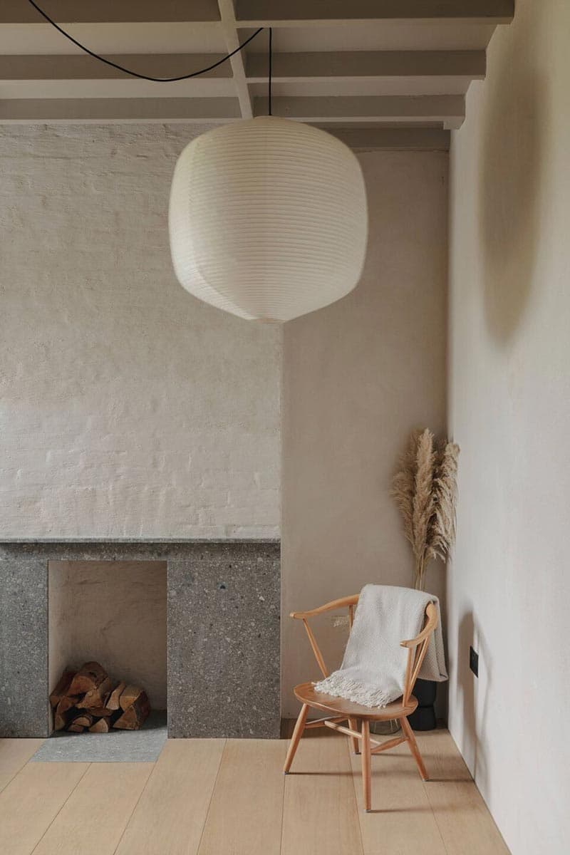 Философия устойчивого дизайна в интерьере жилого дома – проект Architecture for London