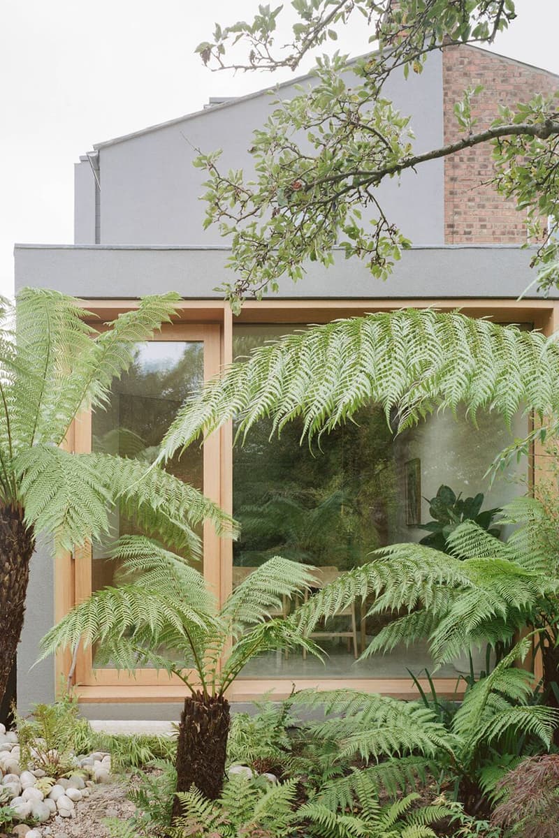 Философия устойчивого дизайна в интерьере жилого дома – проект Architecture for London