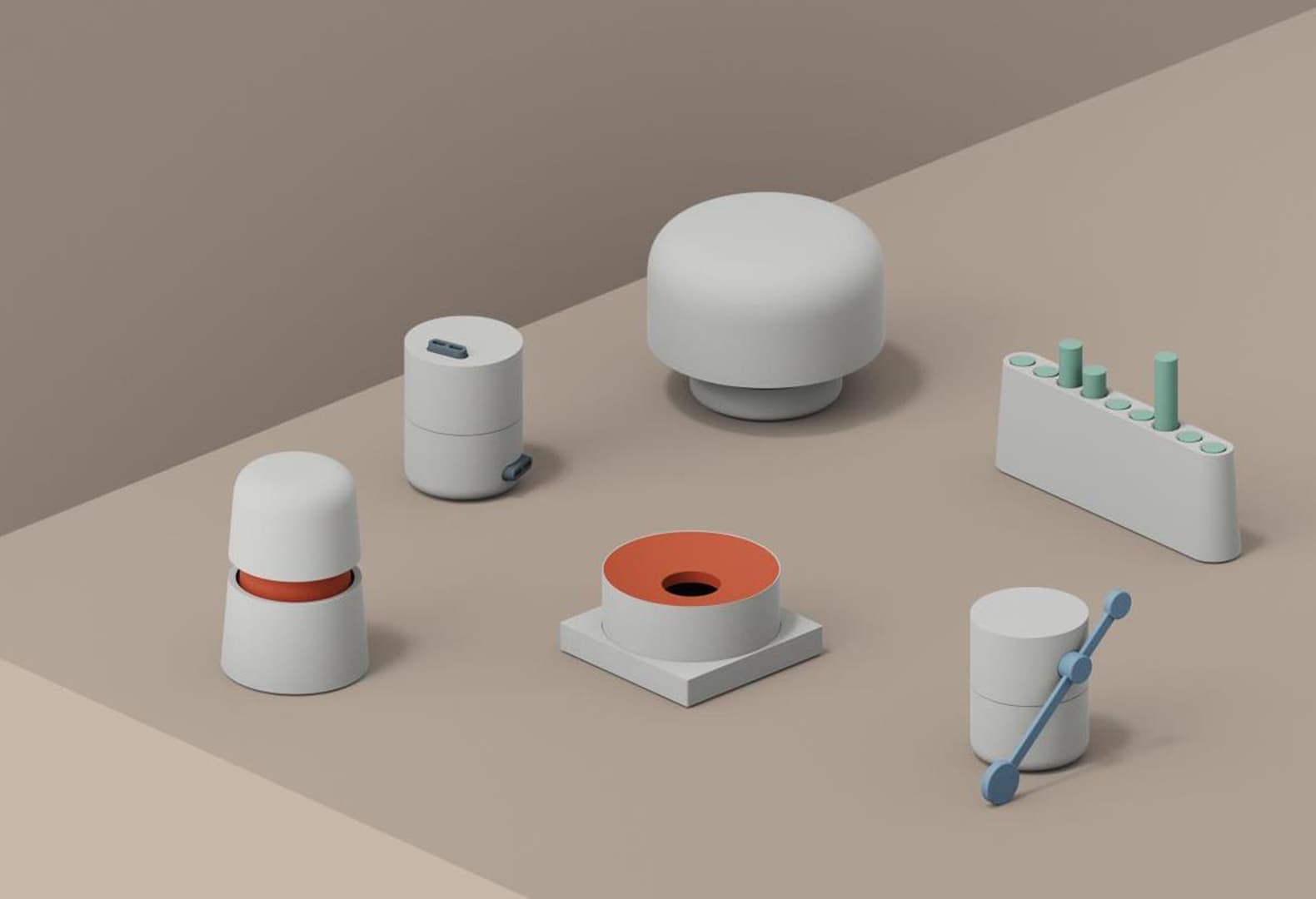 Новое поколение умных станций от Map Project Office и Google