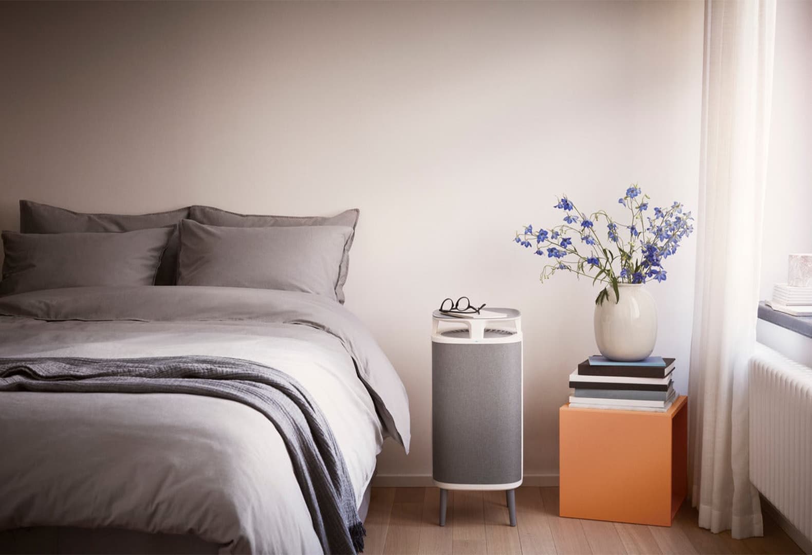 Магнит для пыли от Blueair