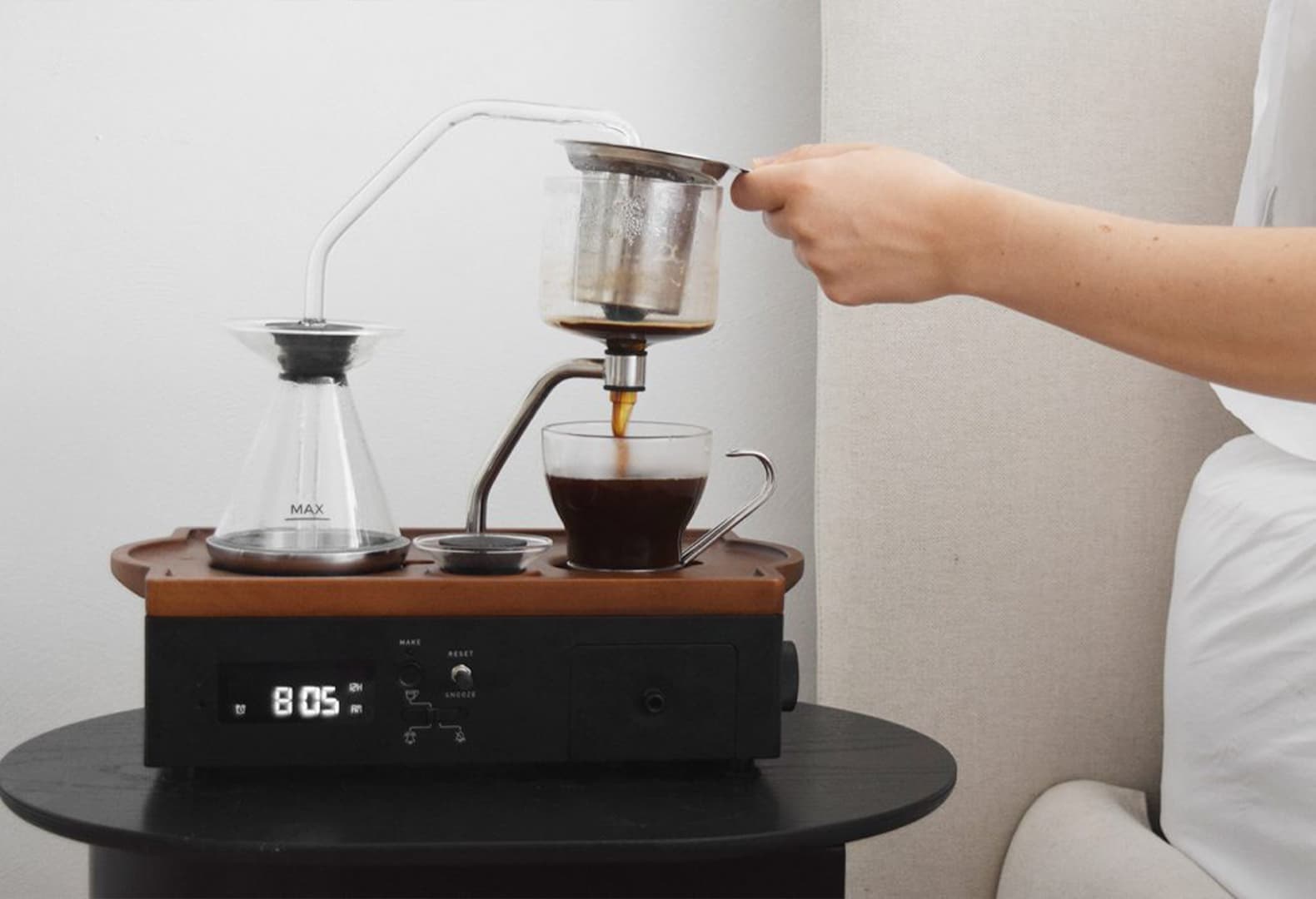 Набор профессионального бариста от Joy Resolve