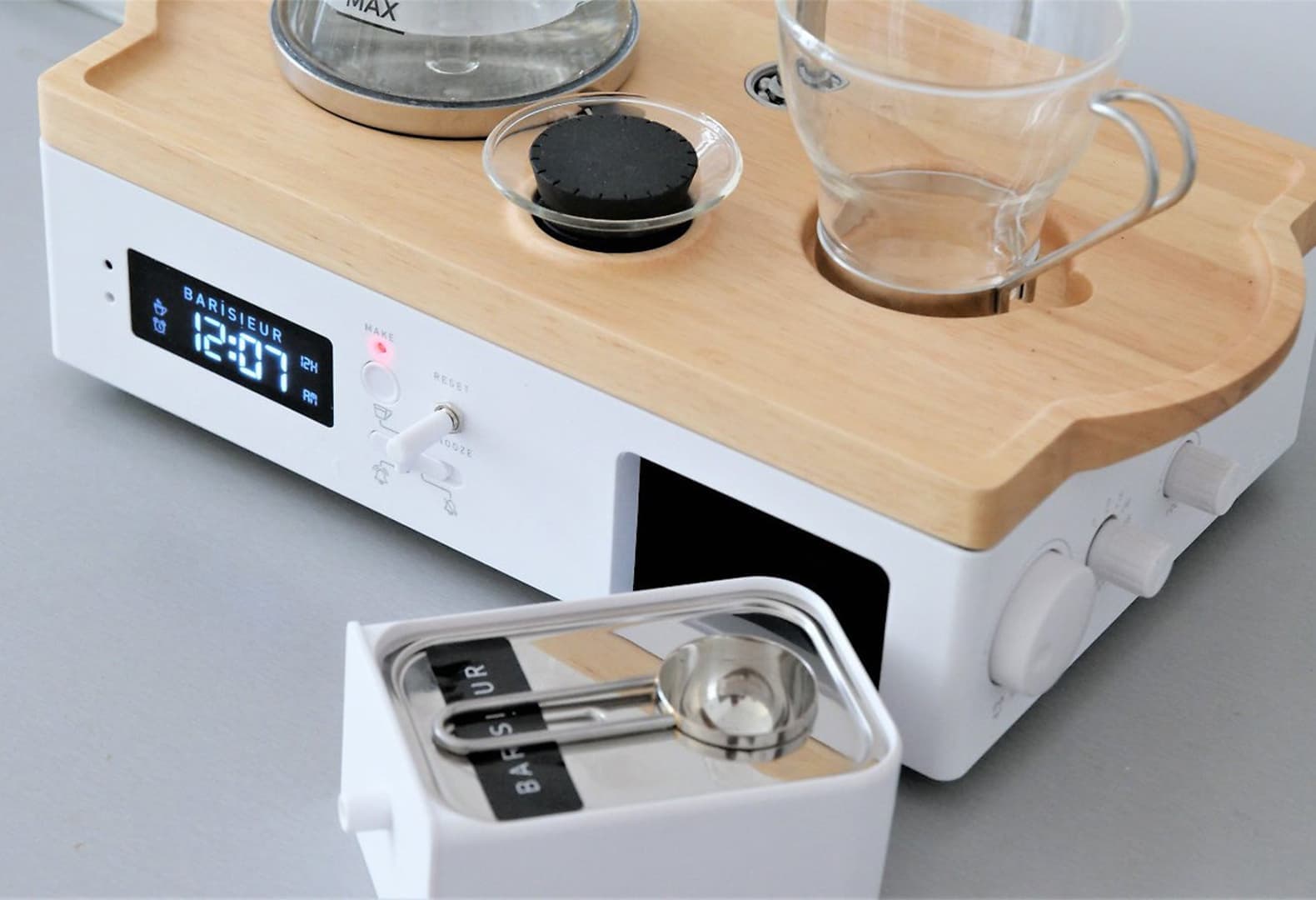 Набор профессионального бариста от Joy Resolve