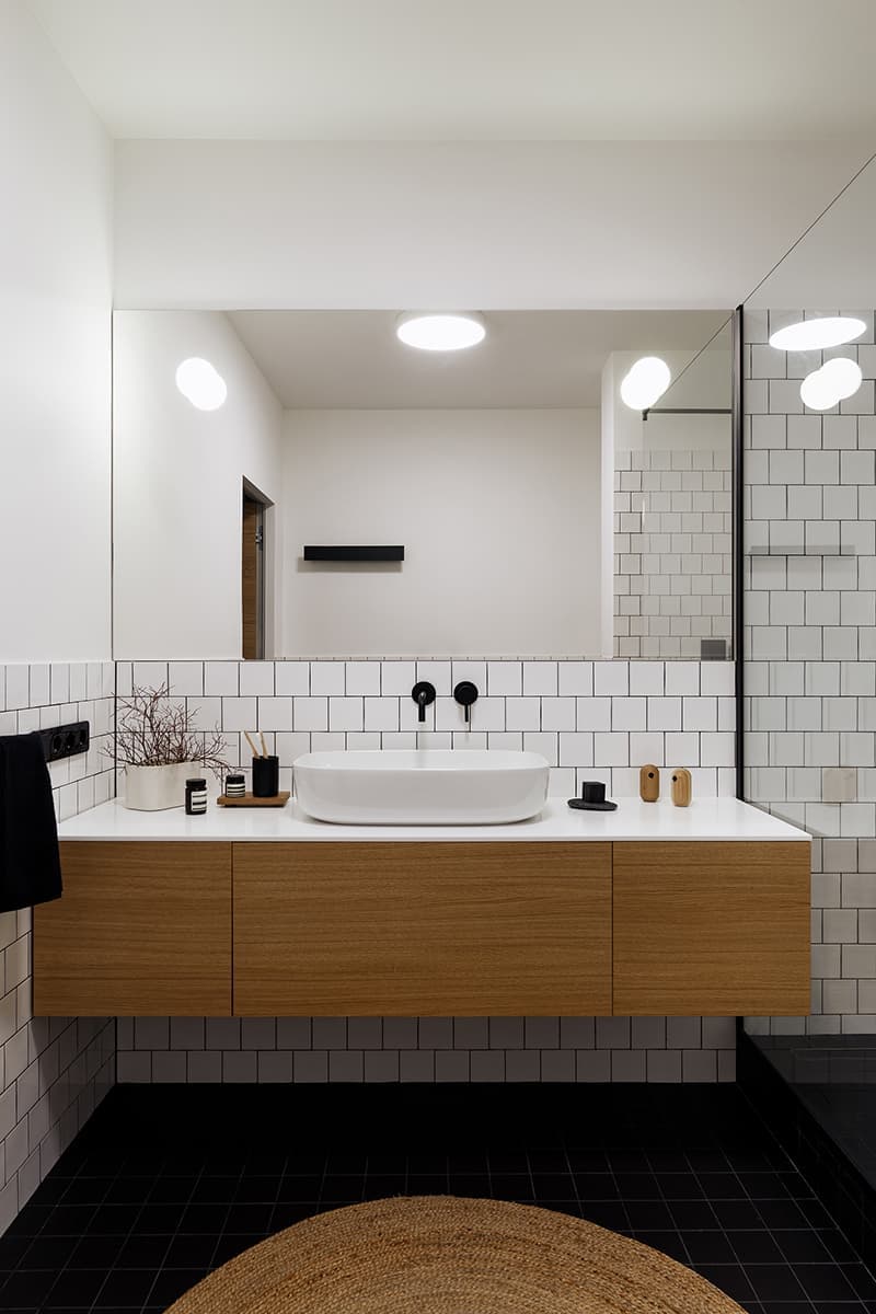 Скандинавский шик в интерьере светлой квартиры – проект Ольги Чут