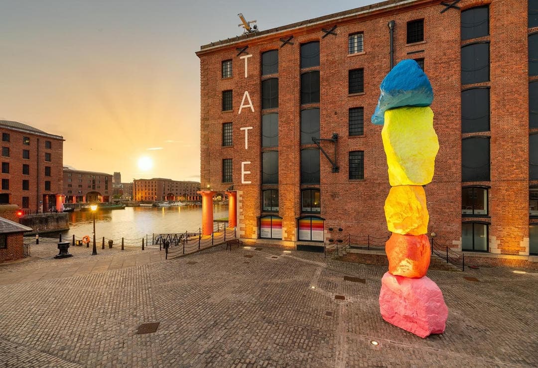 6a architects реконструируют британскую галерею Tate Liverpool 6a architects реконструируют британскую галерею Tate Liverpool