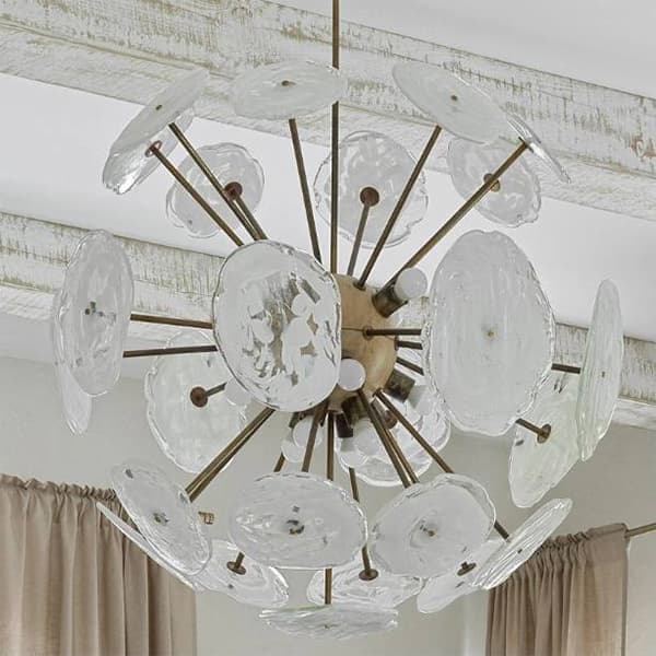 Люстра Drozhdini