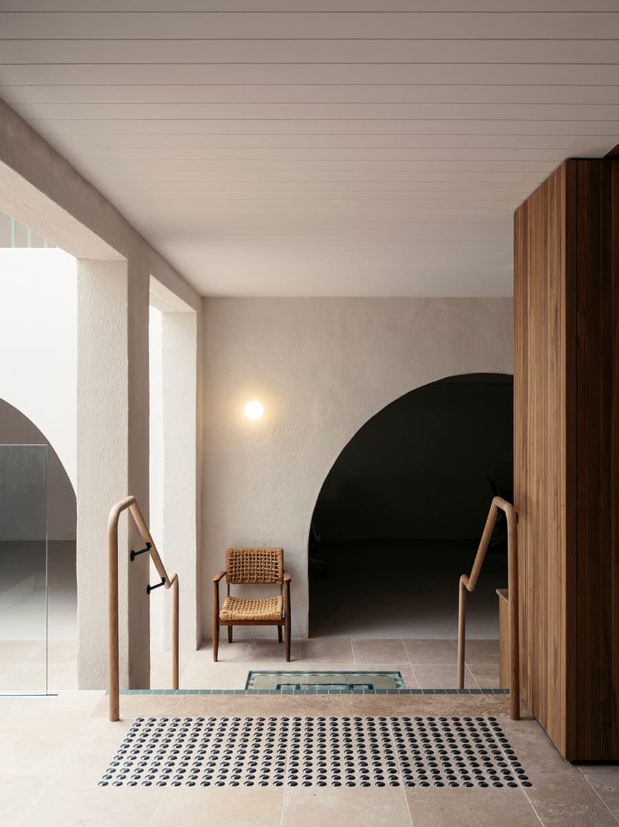 Воздушный интерьер офиса для австралийского модного бренда – проект Those Architects