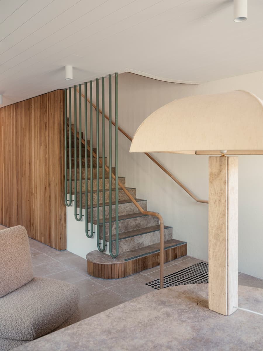 Воздушный интерьер офиса для австралийского модного бренда – проект Those Architects