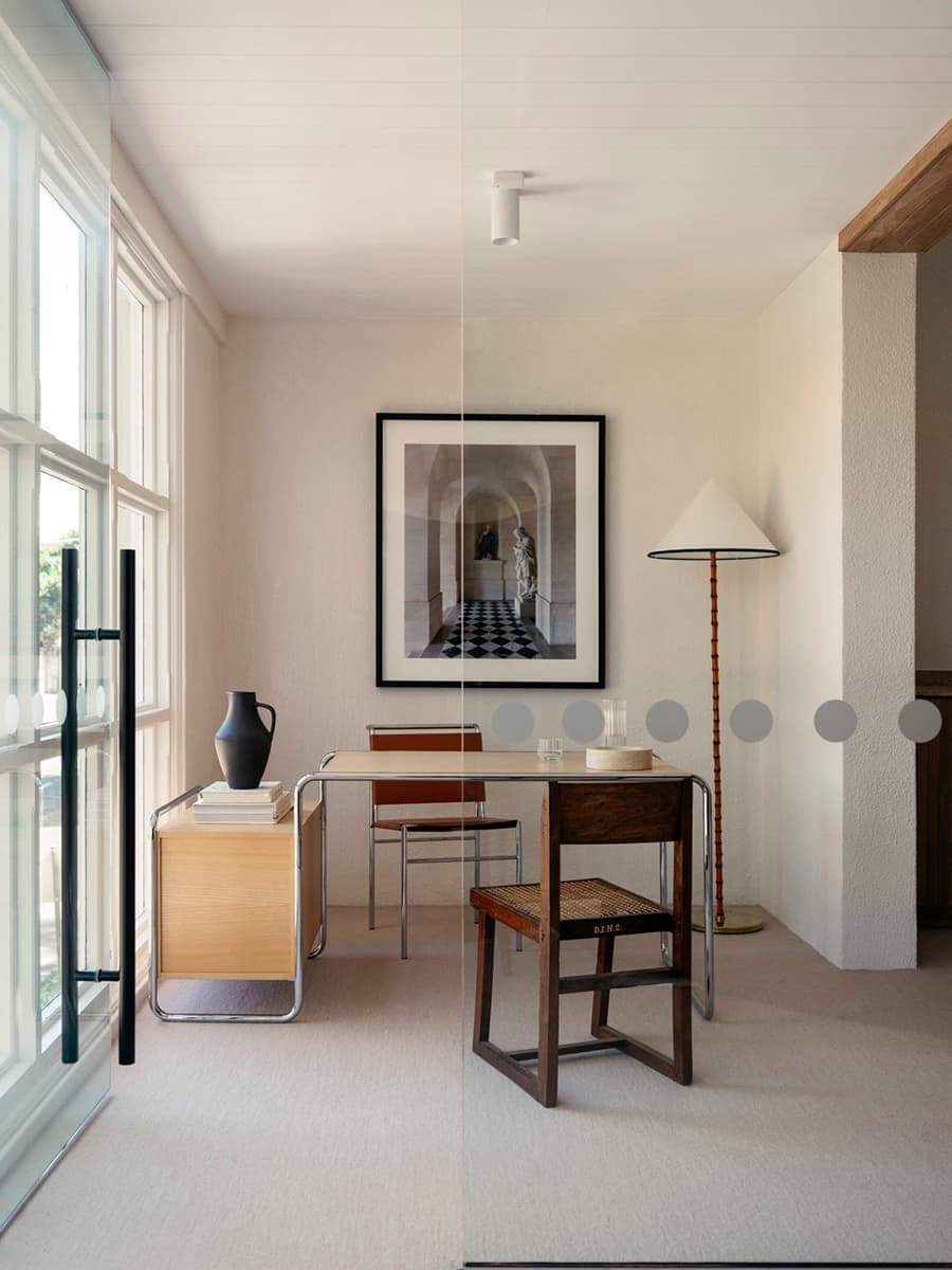 Воздушный интерьер офиса для австралийского модного бренда – проект Those Architects