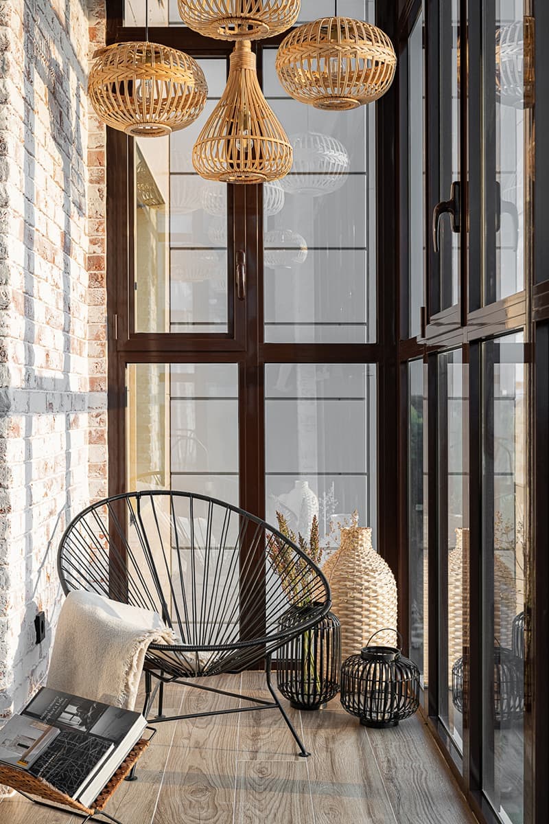 Обволакивающий интерьер квартиры в Челябинске – проект Юлии Сафоновой