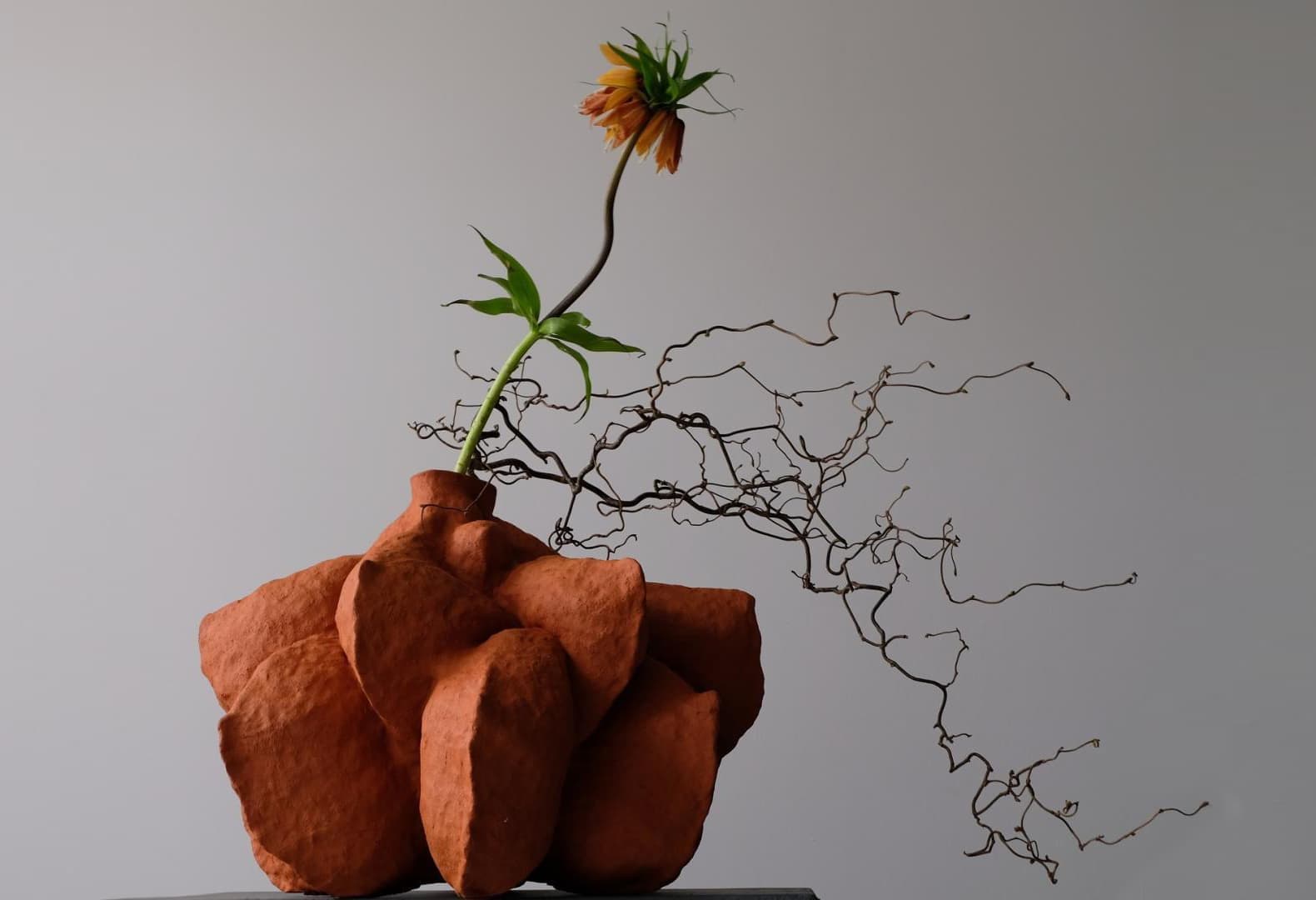 Ваза Mama, Voznicki. Фото: Mia Karlova Gallery