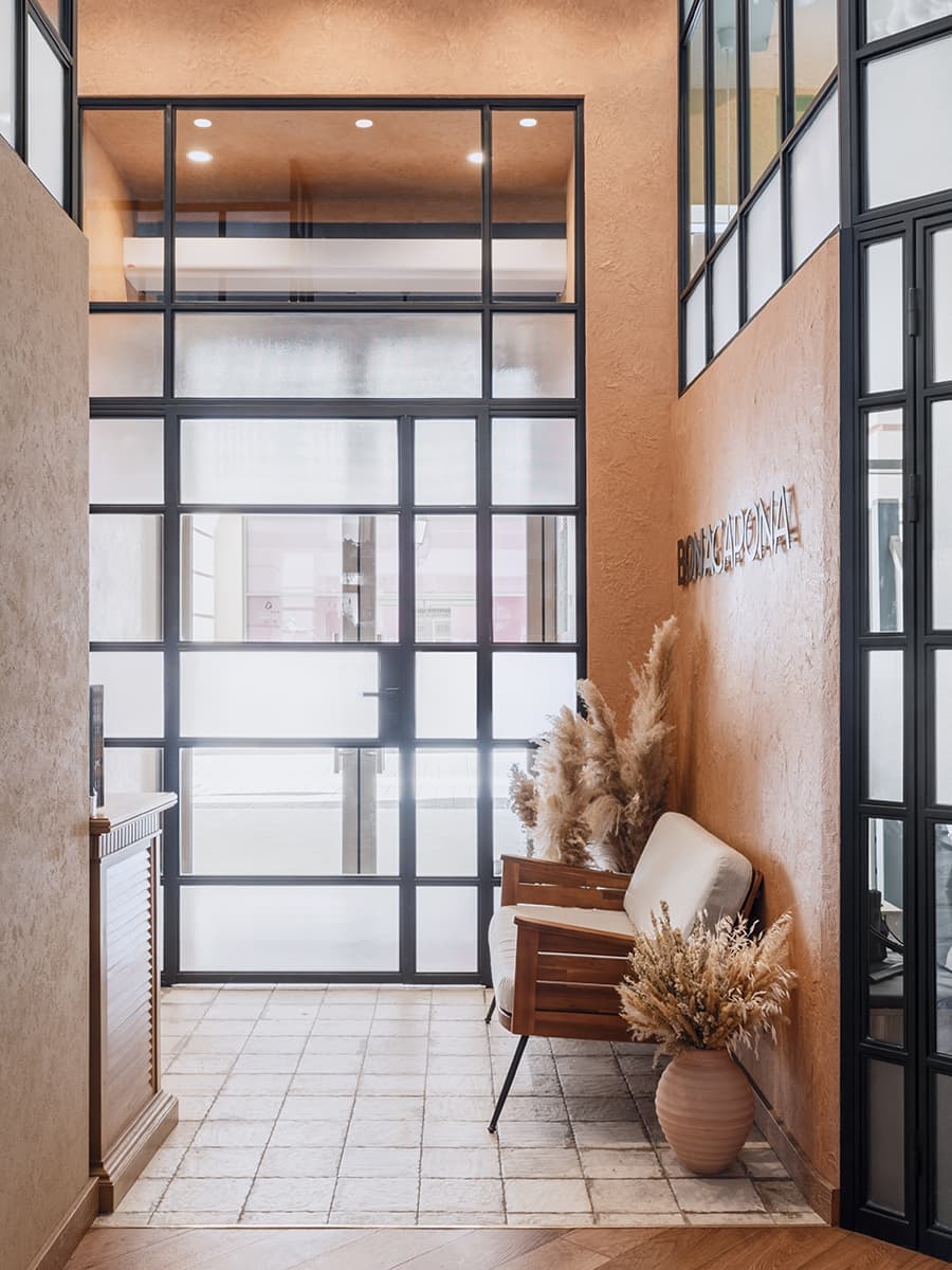 Камерный интерьер ресторана с итальянской душой – проект MODGI Group