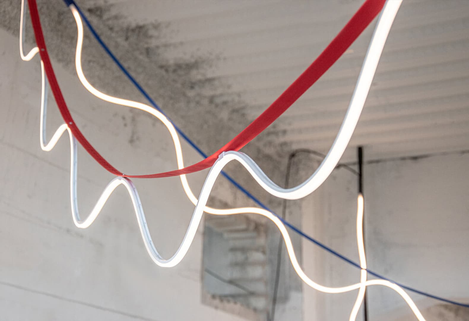 Светильник [Sine Light Outdoor]