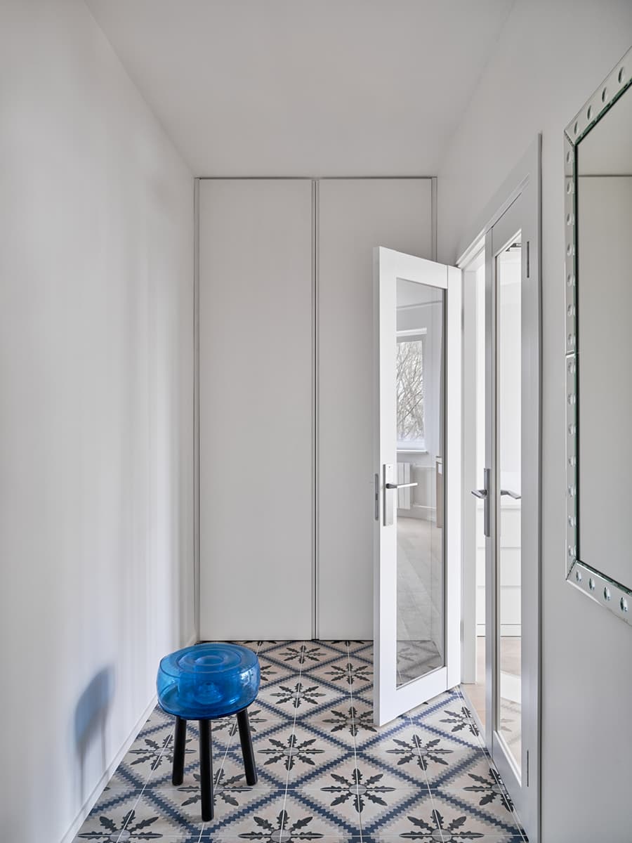 Функциональный интерьер квартиры для молодой пары – проект Porublev Interiors