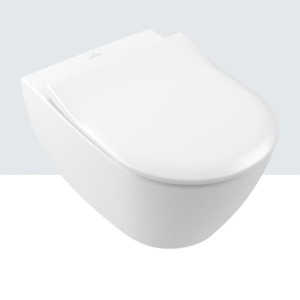 Унитаз Villeroy&Boch