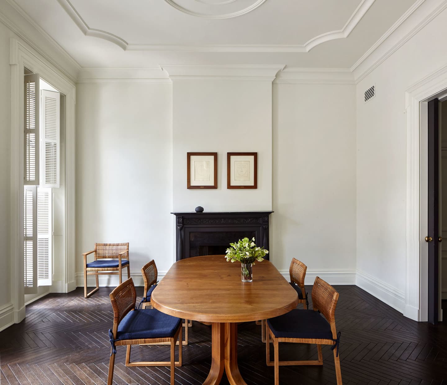 Экологичная трансформация 150-летнего таунхауса на Манхэттене – проект BarlisWedlick Architects