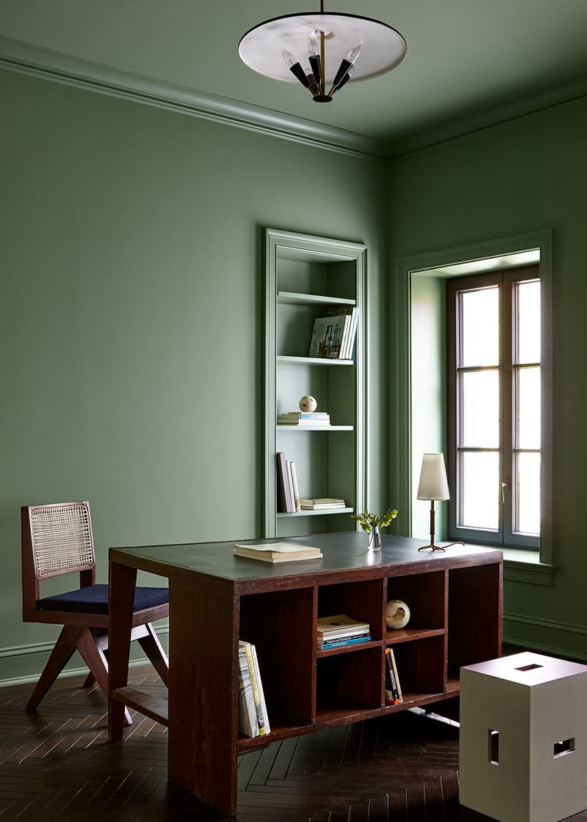 Экологичная трансформация 150-летнего таунхауса на Манхэттене – проект BarlisWedlick Architects