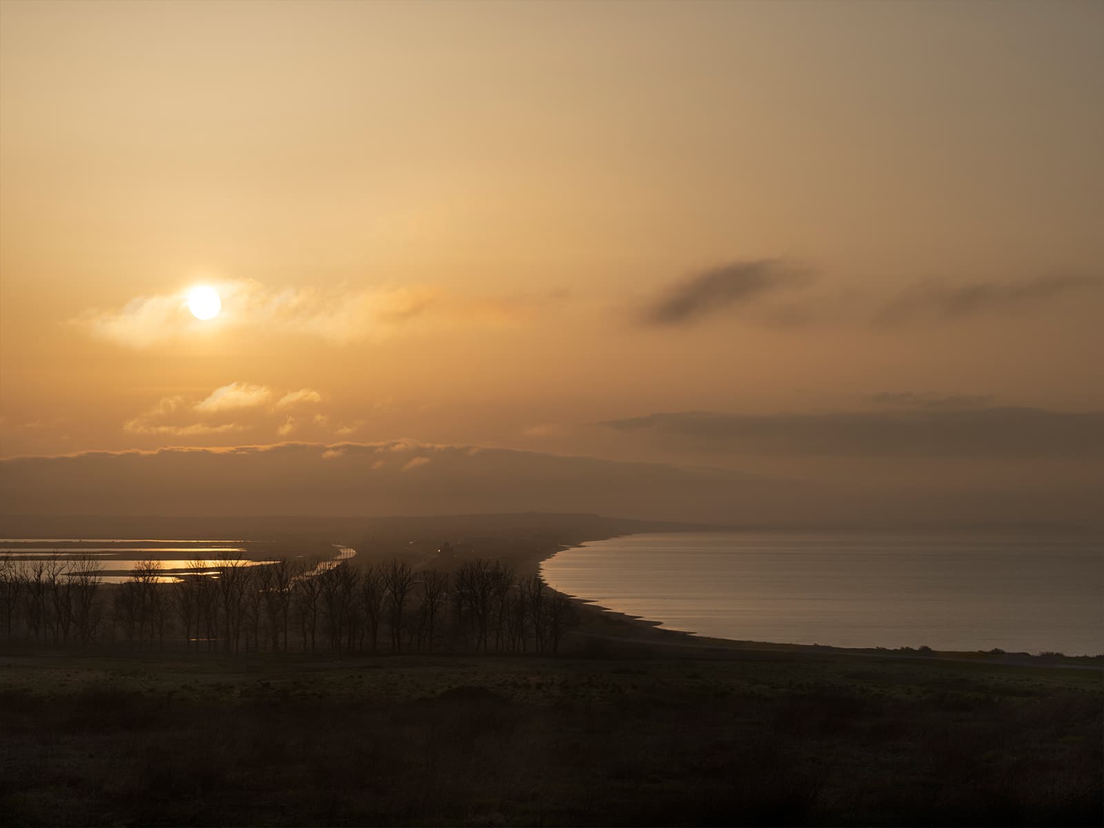Пространство арт-резиденции «Голубицкое»