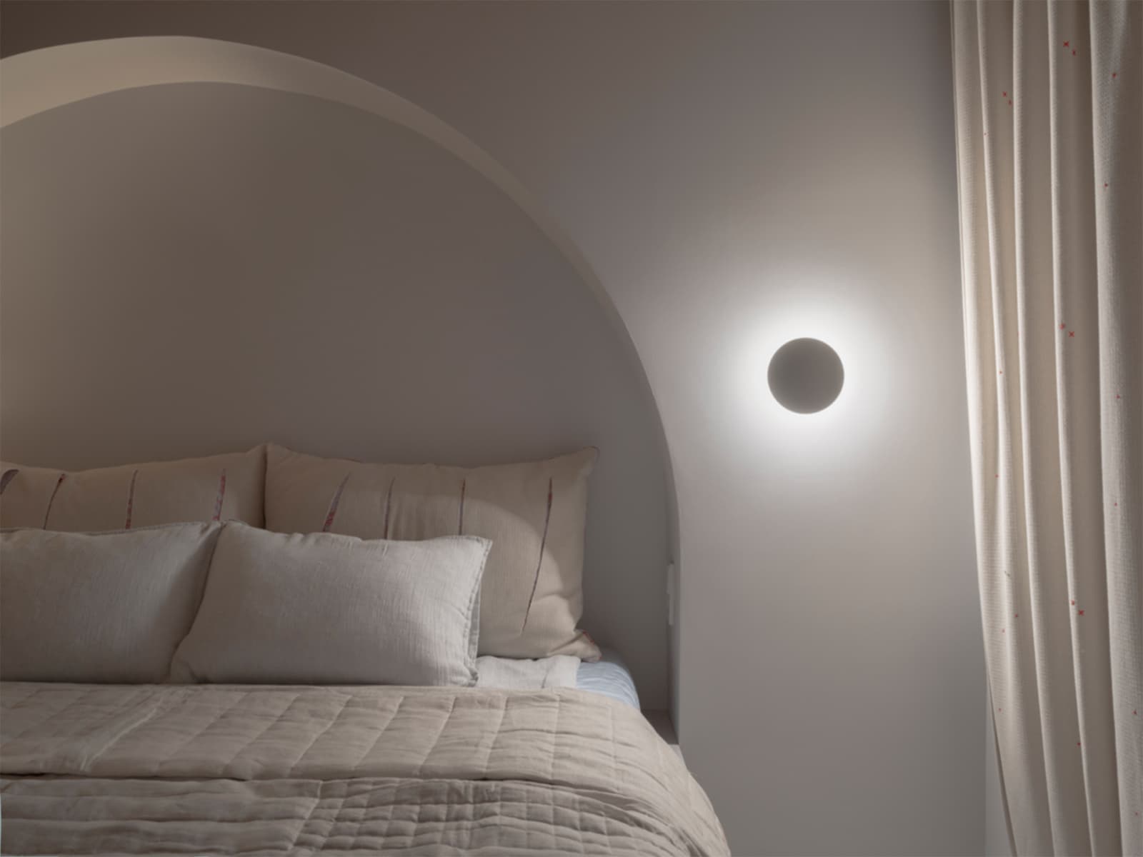 Пространство арт-резиденции «Голубицкое». Жилая зона