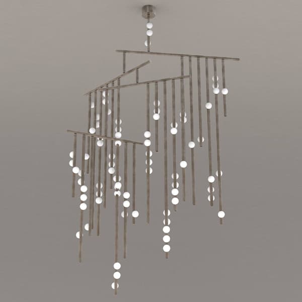 Люстра Lindsey Adelman