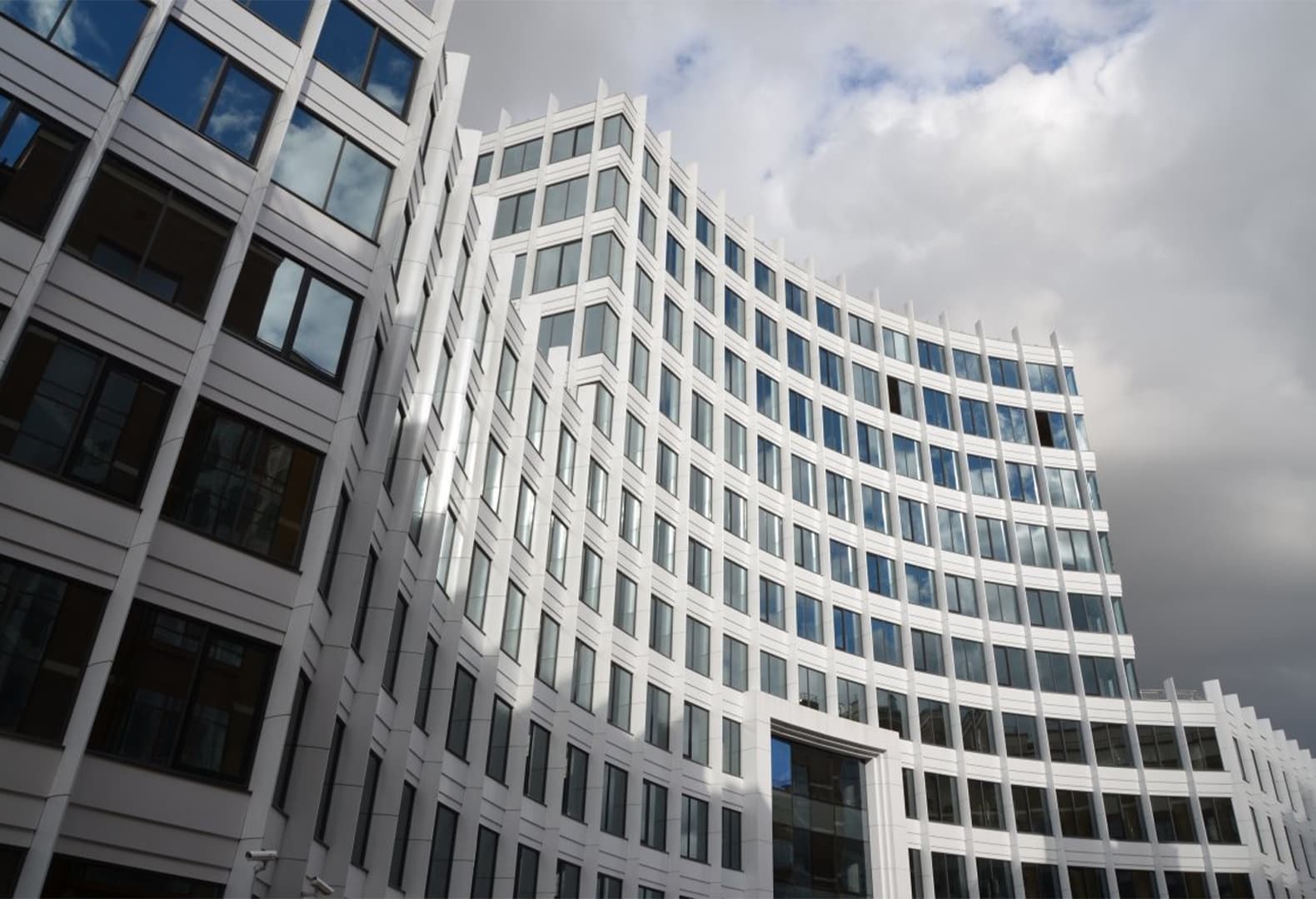 Бизнес-центр «Аквамарин», Архитектурное бюро СПИЧ. Фото: Архитектурное бюро СПИЧ; Дмитрий Чебаненко