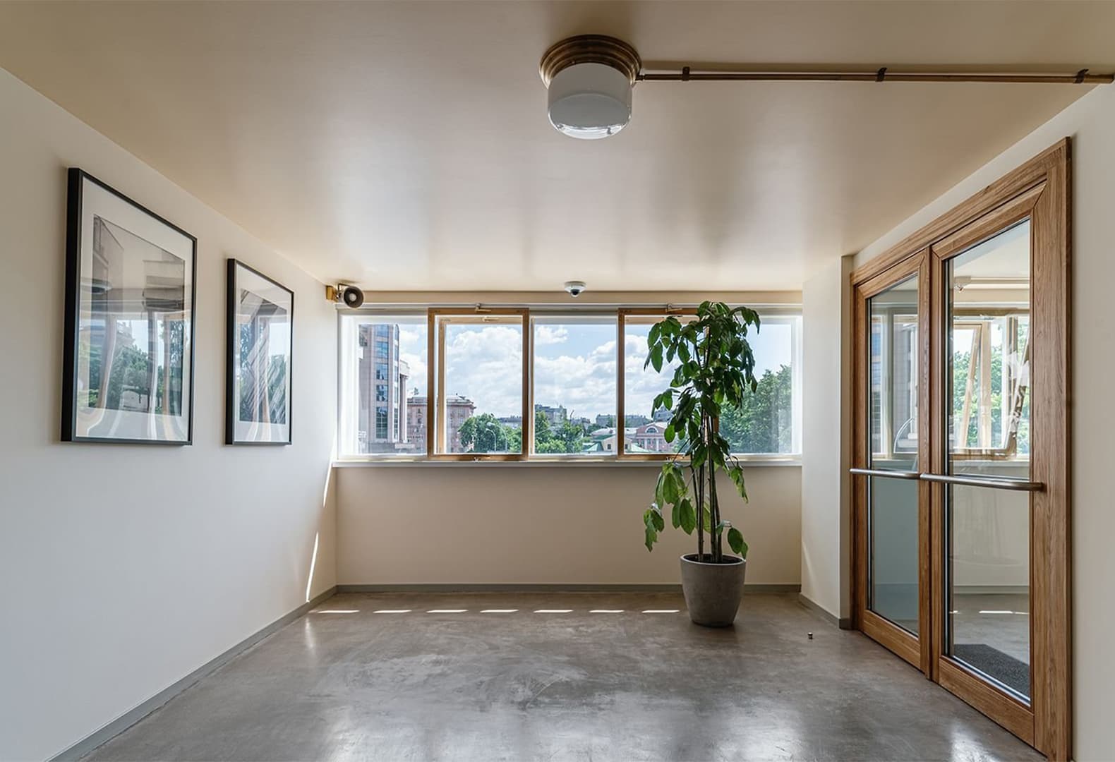 Реставрация Дома Наркомфина, Архитектурная мастерская «Гинзбург и Архитекторы». Фото: Иван Мураенко