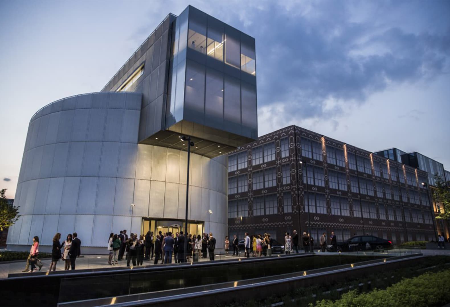 Музей русского импрессионизма, John McAslan + Partners. Фото: Музей русского импрессионизма