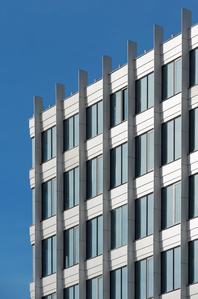 Бизнес-центр «Аквамарин», Архитектурное бюро СПИЧ. Фото: Архитектурное бюро СПИЧ; Дмитрий Чебаненко