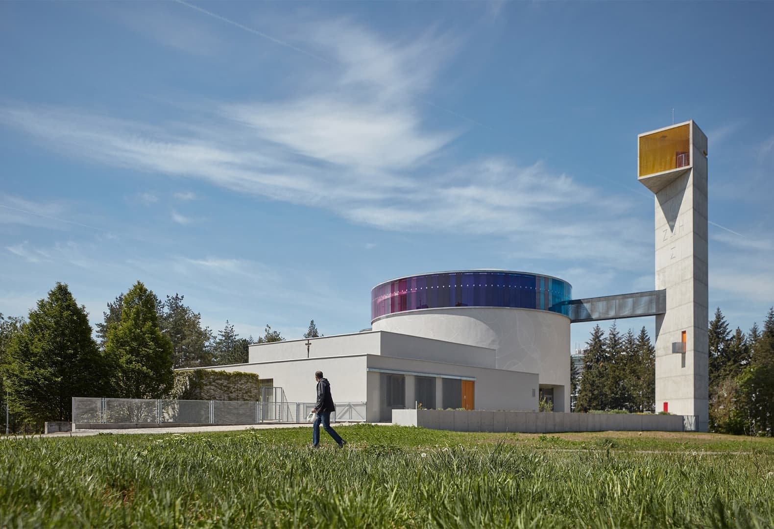 Church of Beatified Restituta, Atelier Štěpán. Фото: Atelier Štěpán