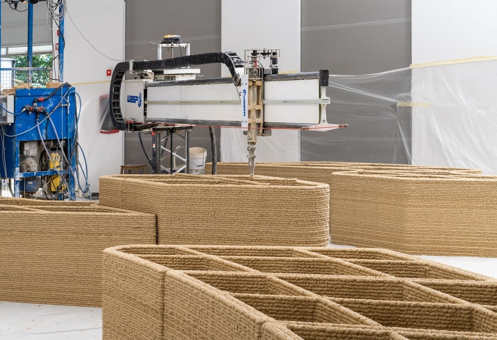 Декорации 23-й Международной выставки в Triennale di Milano. Фото: Delfino Sisto Legnani – DSL Studio © Triennale Milano