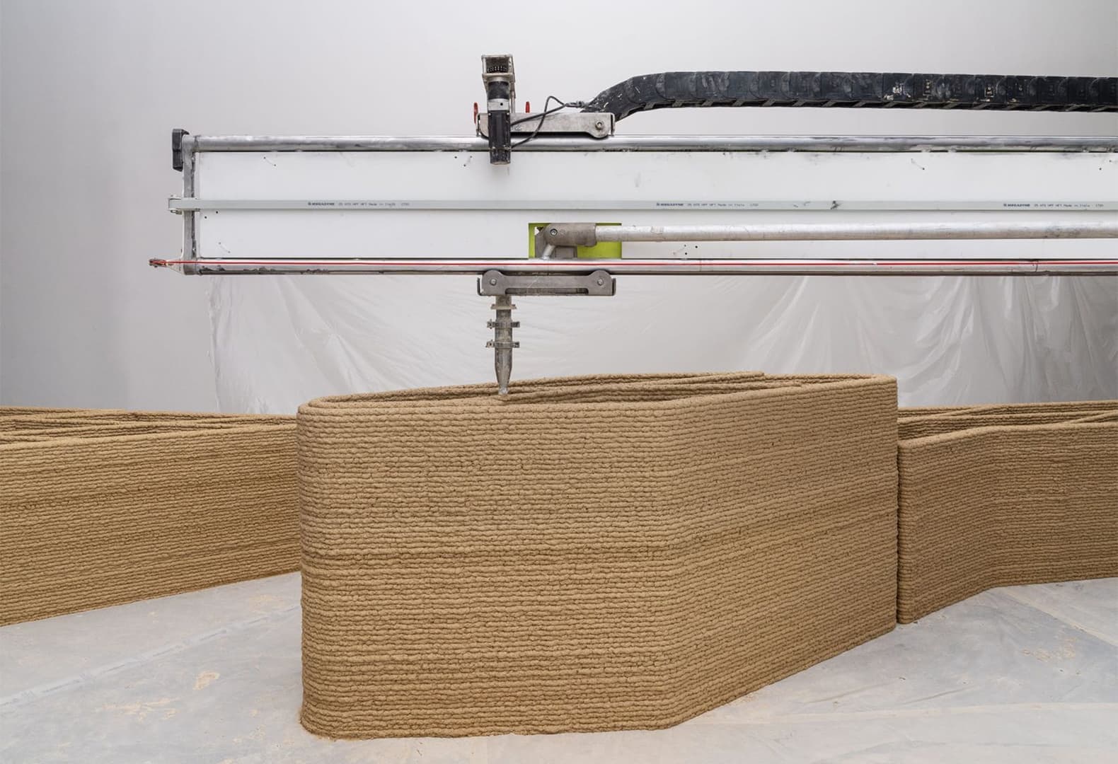 Декорации 23-й Международной выставки в Triennale di Milano. Фото: Delfino Sisto Legnani – DSL Studio © Triennale Milano