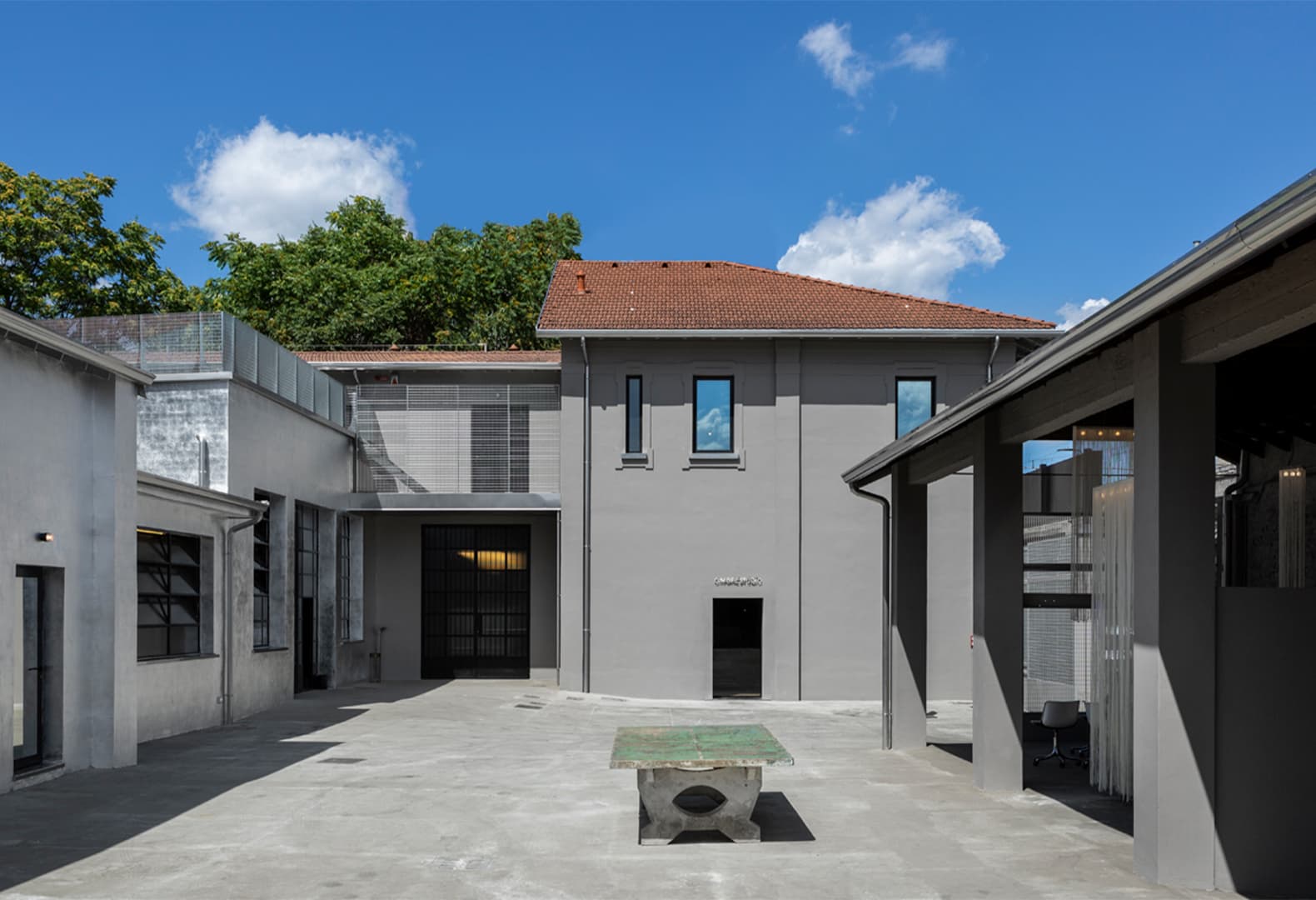 Dimorecentrale. Фото: Сильвия Ривольтелла