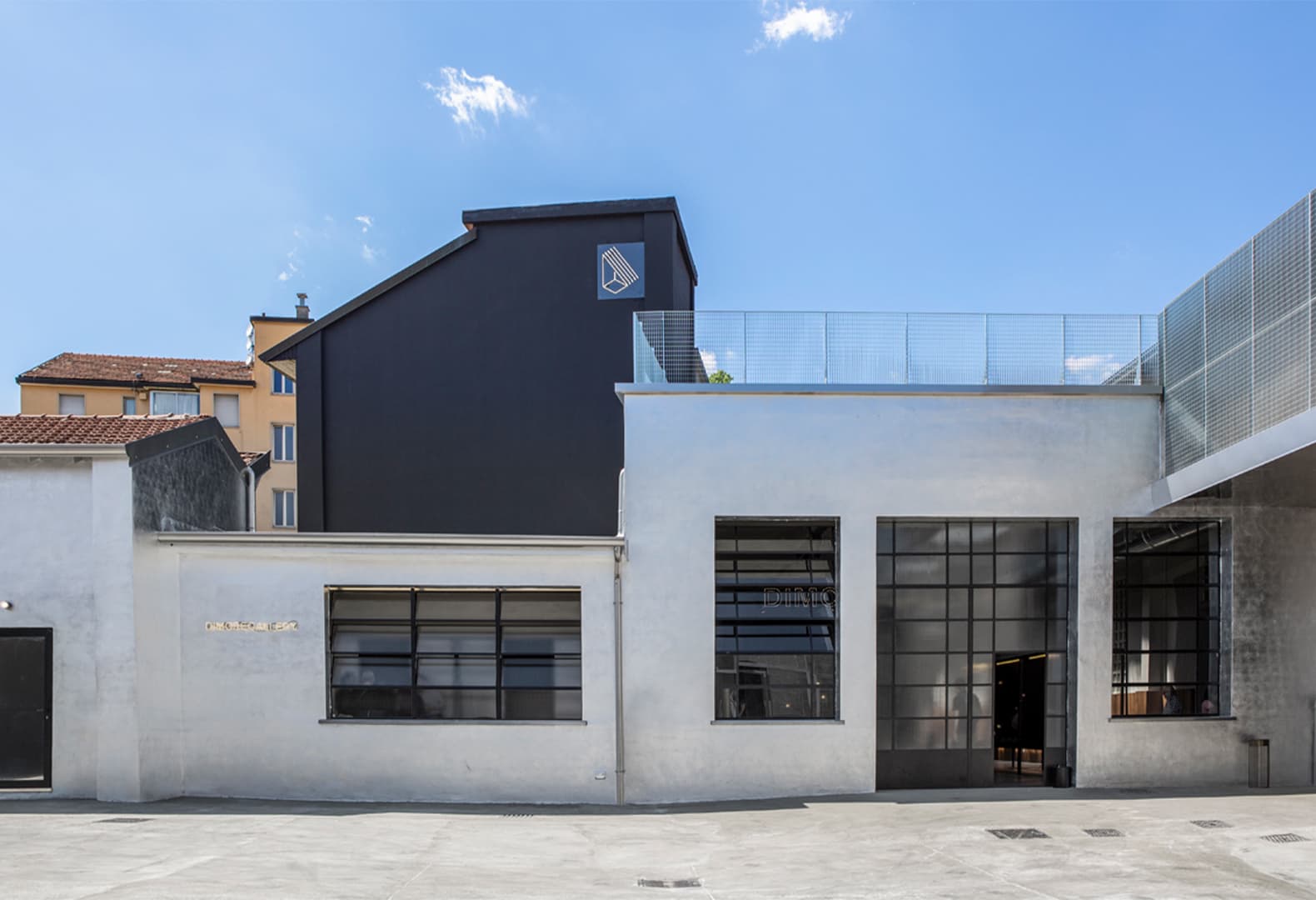 Dimorecentrale. Фото: Сильвия Ривольтелла