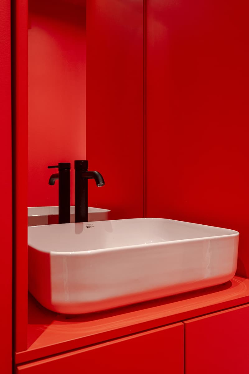 Умиротворяющий интерьер московского салона красоты – проект Александры Бурмистровой