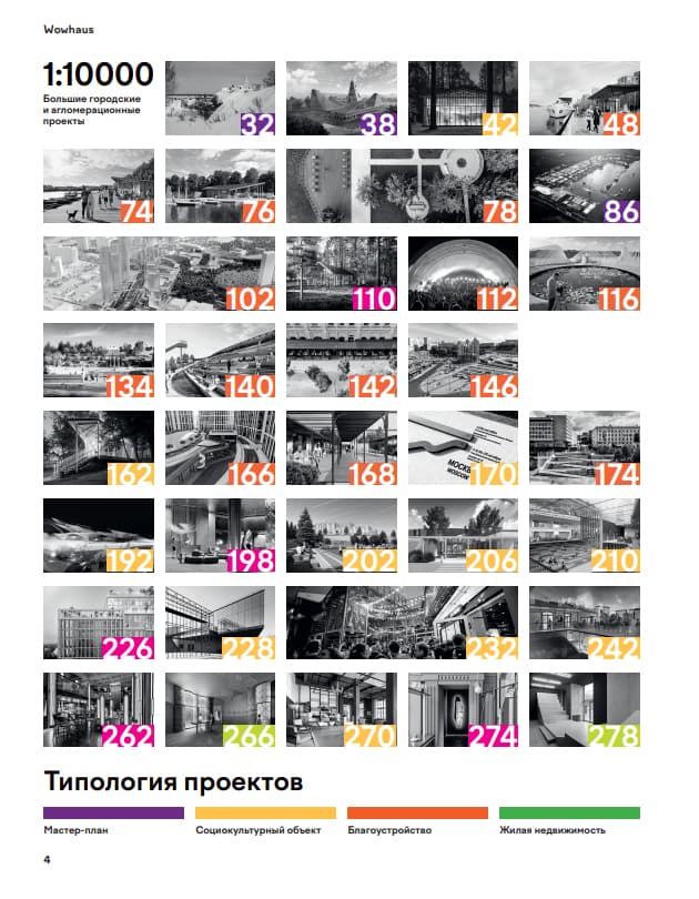 Эмоциональная архитектура: Wowhaus. Избранное. 2008-2022