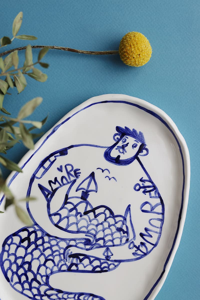 Работы Жени Макаровой